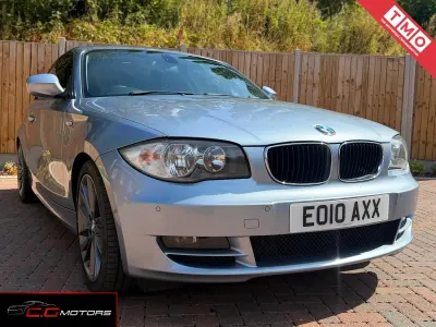 Used BMW 120 Coupé