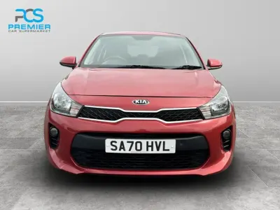 Used Kia Rio