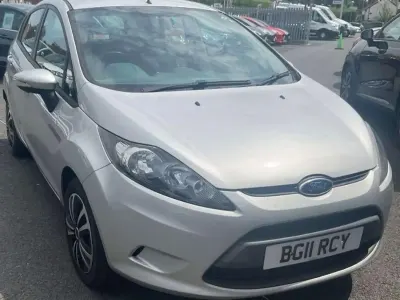 Used Ford Fiesta