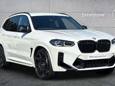 Used BMW X3 M