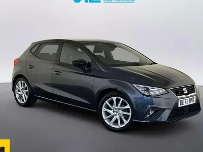Second-hand Seat Ibiza FR 110 CP (80 kW) 2023 Gri Hatchback