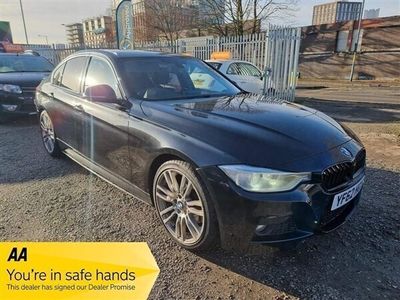used BMW 330 3 Series 3.0 d M Sport Auto Euro 5 (s/s) 4dr Saloon