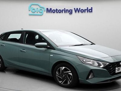 Używany Hyundai i20 SE 101 KM (74 kW) 2023 Hatchback