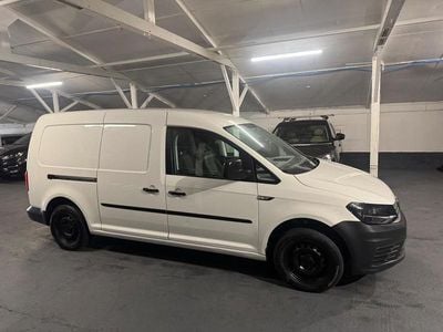 VW Caddy Maxi