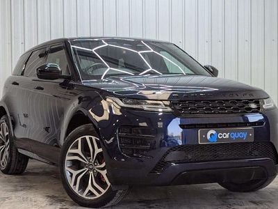 Used Land Rover Range Rover evoque Autobiography 309 HP (227 kW) 2023 SUV