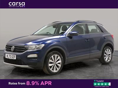 VW T-Roc