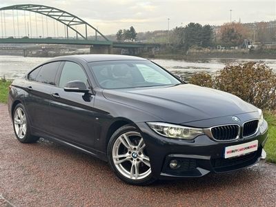 used BMW 420 Gran Coupé 4 Series 2.0 I M SPORT 4d 181 BHP