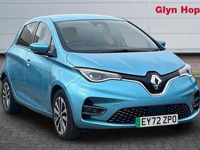 Used Renault Zoe GT-Line 100 kW (136 HP) 2022 Hatchback
