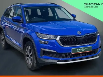Used Skoda Kodiaq