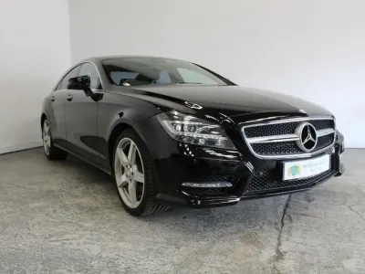 Used Mercedes CLS350