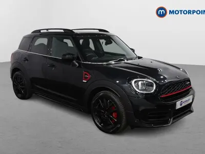 Usado Mini John Cooper Works Countryman Premium Plus 2023 Negro SUV