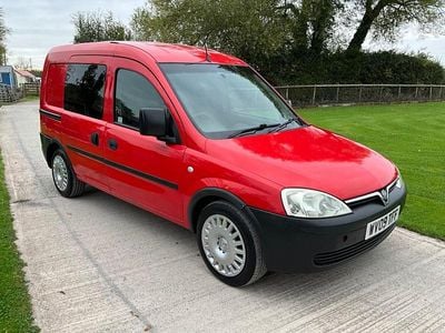 Vauxhall Combo