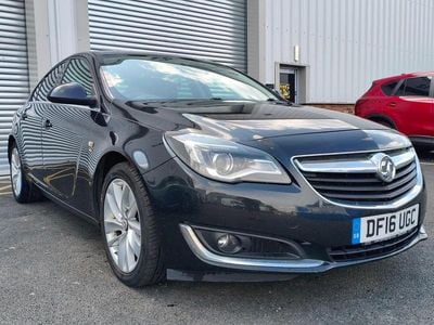 Vauxhall Insignia