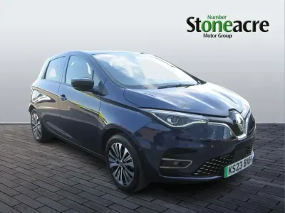 Used Renault Zoe