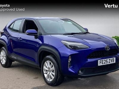 Used Toyota Yaris Hybrid 116 HP (85 kW) 2025 Estate