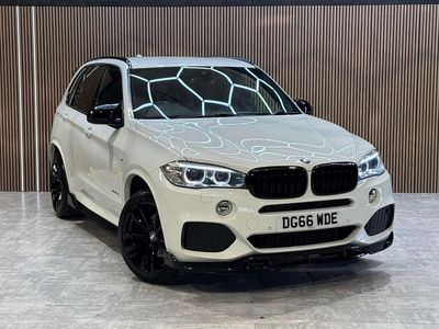 Usado BMW X5 M Sport 2016 Branco SUV