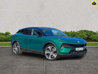 Lotus Eletre
