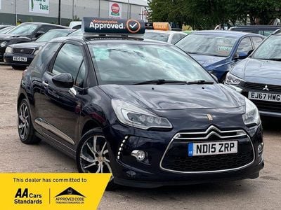 DS Automobiles DS3