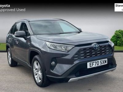 Toyota RAV4 Hybrid