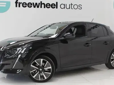 Used Peugeot e-208 GTi 100 kW (136 HP) 2023 Hatchback