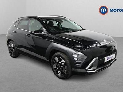 Used Hyundai Kona Ultimate 129 HP (94 kW) 2025 Black SUV