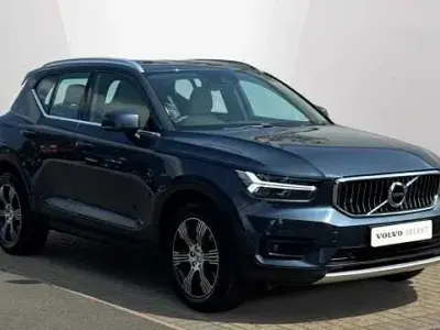 Used Volvo XC40 Inscription 188 HP (138 kW) 2019 SUV