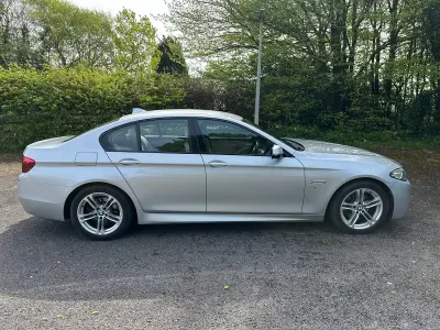 Used BMW 520