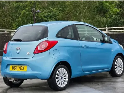 Used Ford Ka