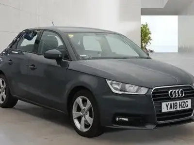 Used Audi A1