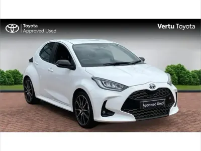 Used Toyota Yaris
