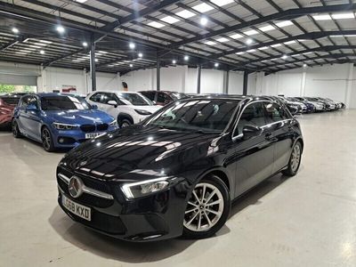 used Mercedes A200 A Class 1.3Sport 7G-DCT Euro 6 (s/s) 5dr Hatchback