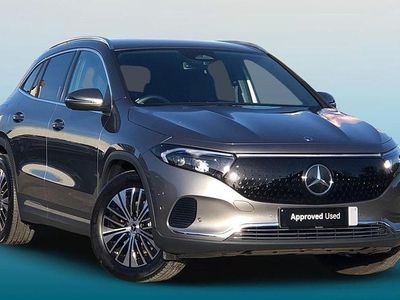 Grey Used 2024 Mercedes EQA250+ Executive SUV | £27,995 (Fair price)