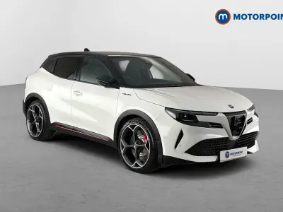 Used Alfa Romeo Junior