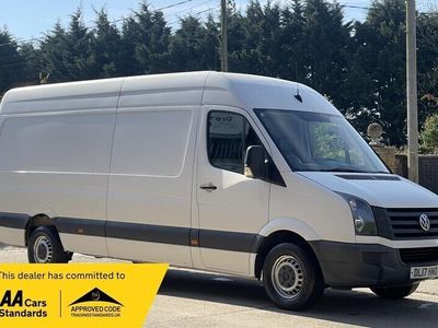 VW Crafter