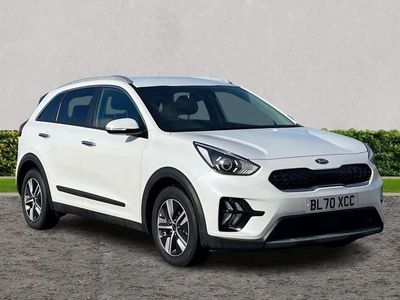 used Kia Niro 1.6 GDi Hybrid 2 5dr DCT