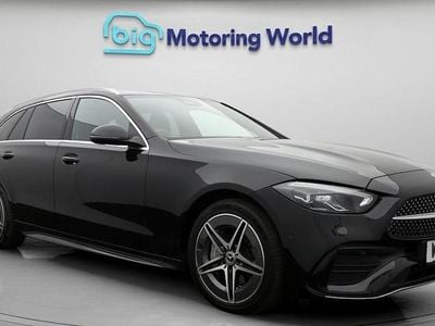 Used Mercedes C300e AMG line 313 HP (230 kW) 2022 Estate