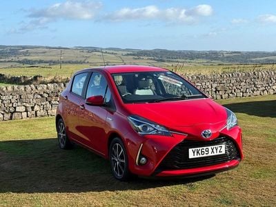 Toyota Yaris Hybrid