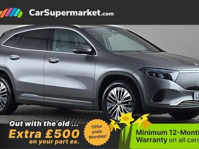 Used Mercedes EQA250+ Executive 139 kW (190 HP) 2024 Grey SUV