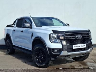 Usado Ford Ranger Tremor 2024 Branco Pickup