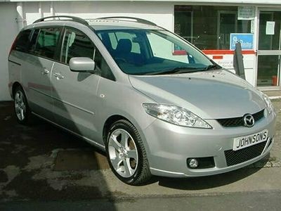 used Mazda 5 2.0