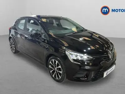 Używany Renault Clio V Evolution 90 KM (66 kW) 2023 Czarny Hatchback