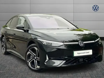 Used VW ID.7 GTX 250 kW (340 HP) 2026 Black Hatchback