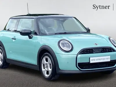 Used Mini Cooper
