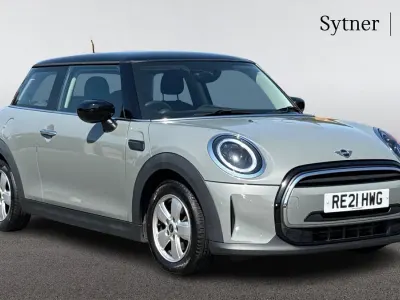 Used Mini Cooper Classic 134 HP (98 kW) 2021 Grey Hatchback