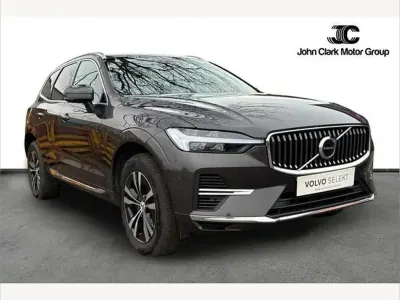 Używany Volvo XC60