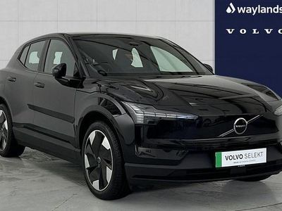 Grey New 2025 Volvo EX30 Performance SUV | £30,791 (Fair price)