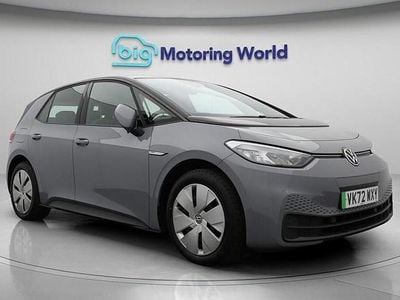 Used VW ID.3 Pro Performance 150 kW (204 HP) 2022 Hatchback