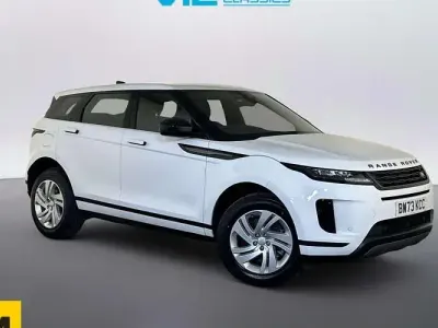 Used Land Rover Range Rover evoque