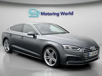 Used Audi A5