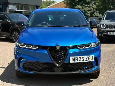 Used Alfa Romeo Tonale